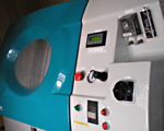 Salt water spray test machine