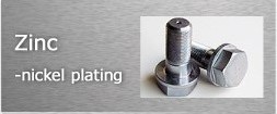 Zinc-nickel alloy plating